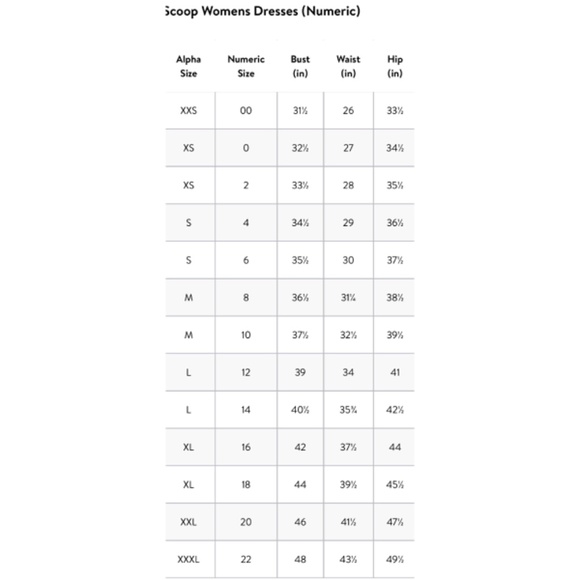 🆕 SCOOP Women's Sleeveless Satin Midi Tank Dress NWT XL 16 18 New! X-Large - Picture 6 of 6